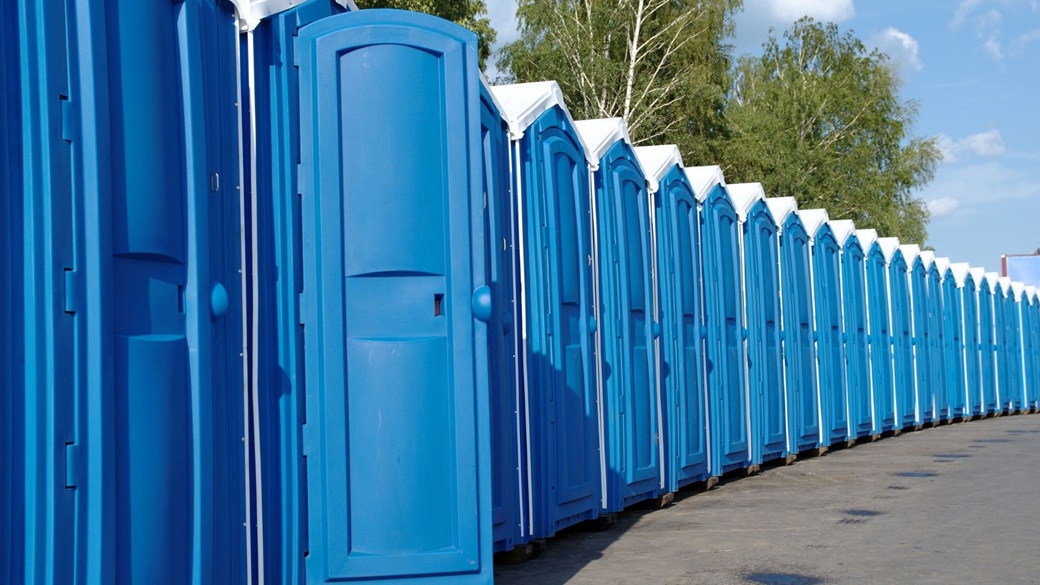 Portable Toilets