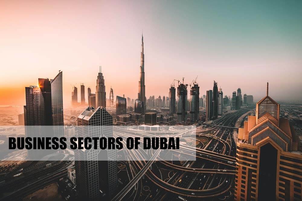 Business Sectors Of Dubai