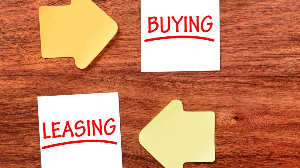 Leasing vs. Buying Office Space