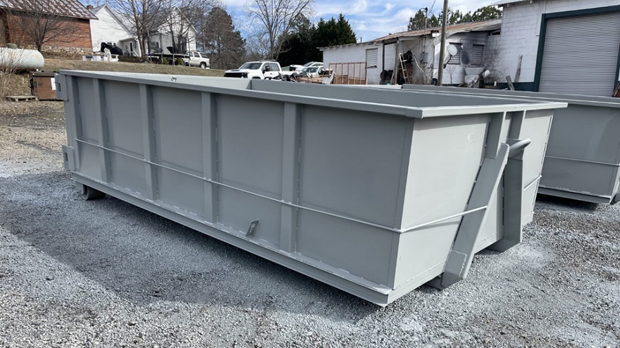 Renting a Dumpster Before Moving Out