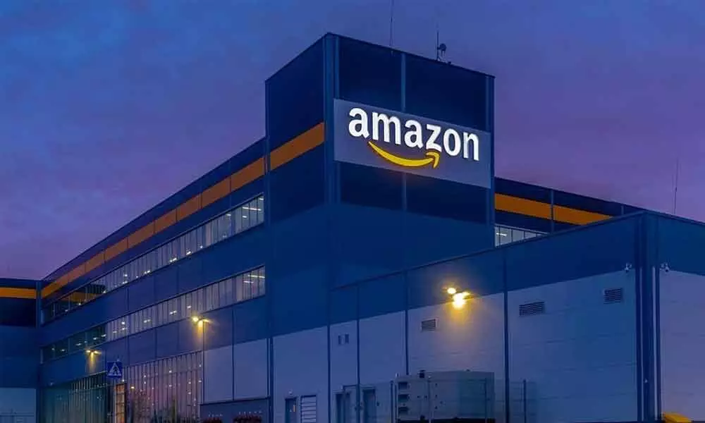 What is Amazon's main image