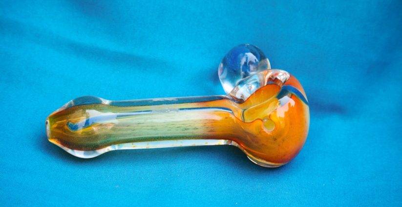 Perfect Glass Pipe