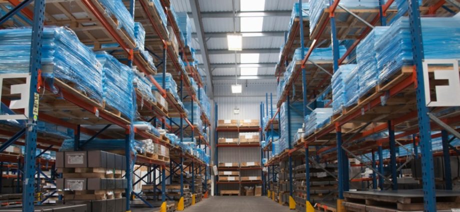 Warehouse Racking