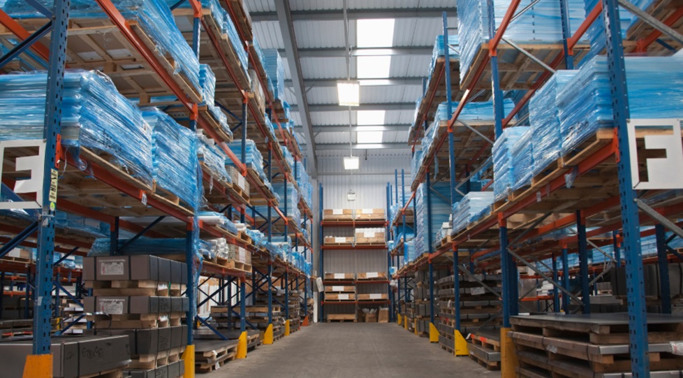 Warehouse Racking